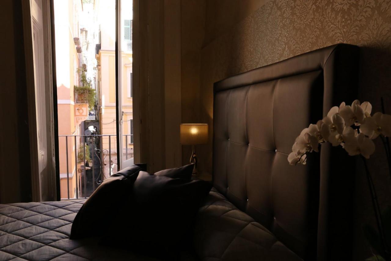 Suite Palazzo Luciani Salerno Exterior photo