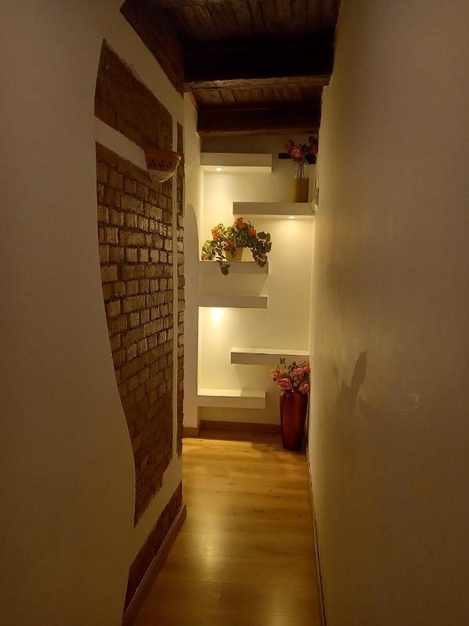 Suite Palazzo Luciani Salerno Exterior photo