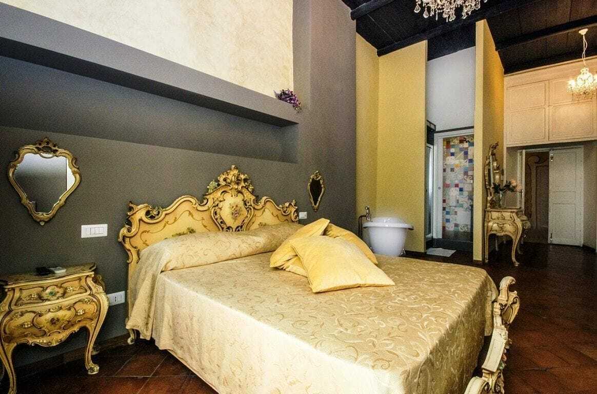 Suite Palazzo Luciani Salerno Exterior photo